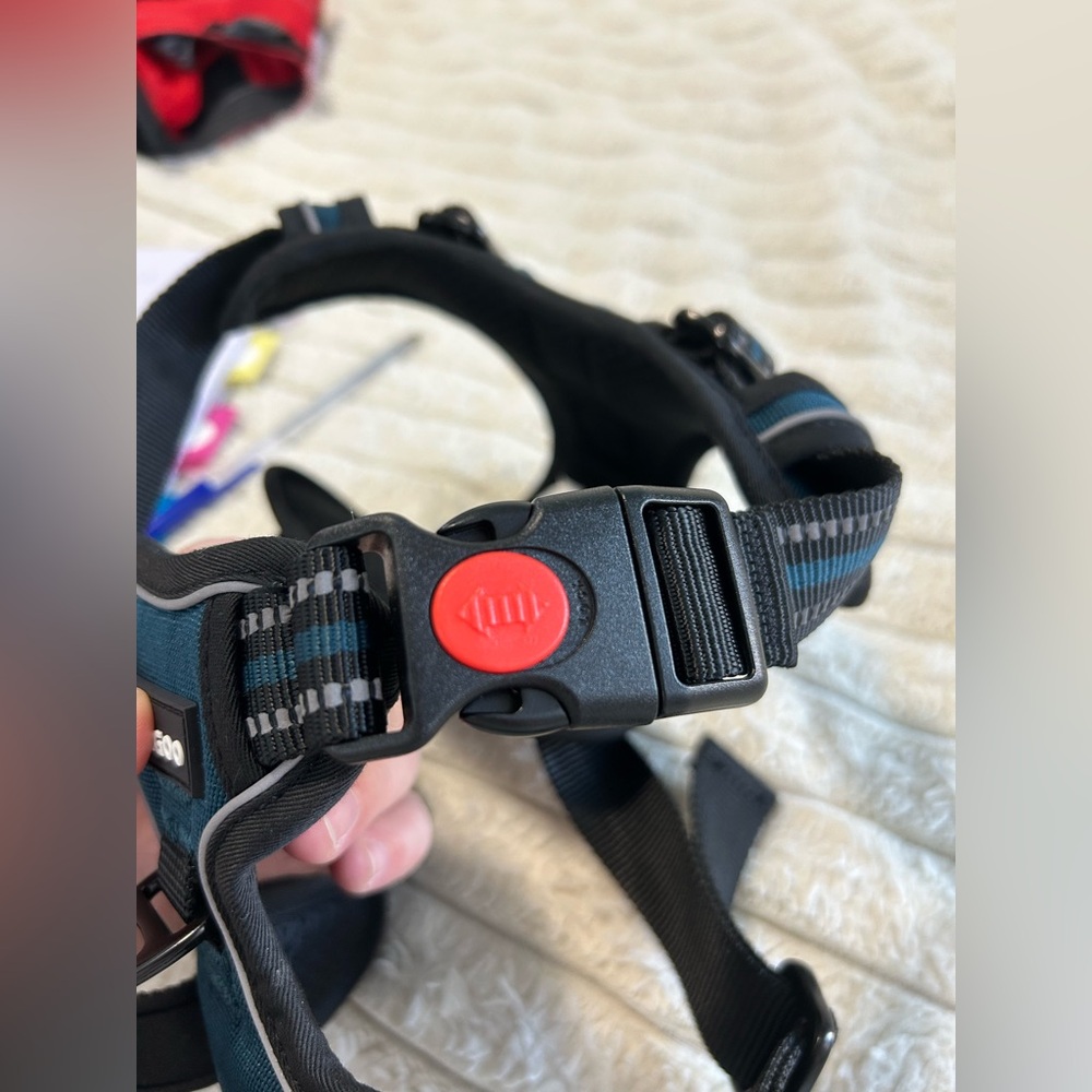 Dog Harness - Picture 4 of 10